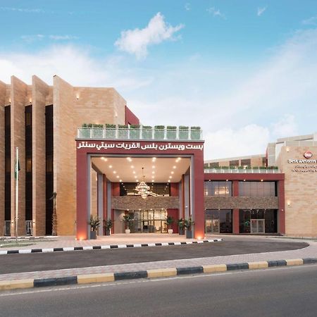 Best Western Plus Al Qurayyat City Center 外观 照片
