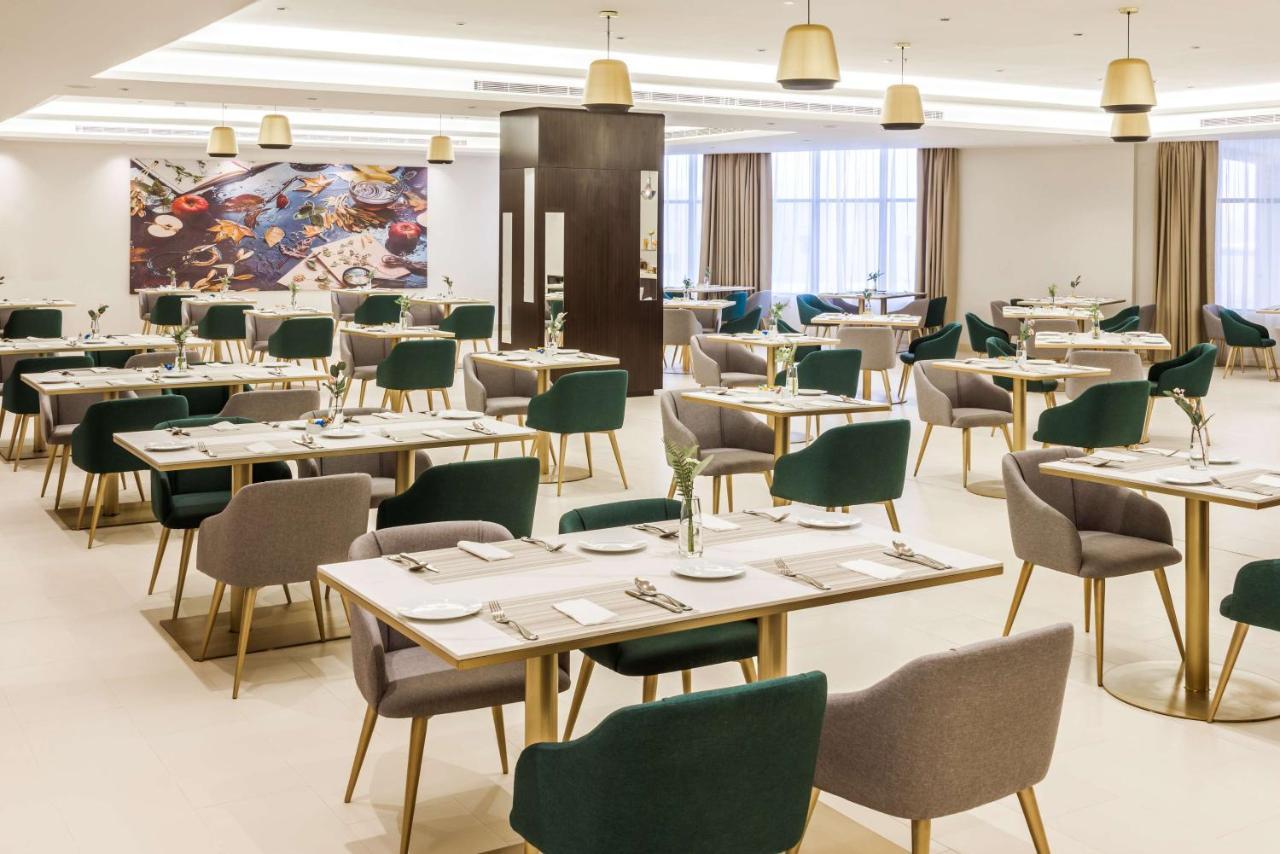 Best Western Plus Al Qurayyat City Center 外观 照片