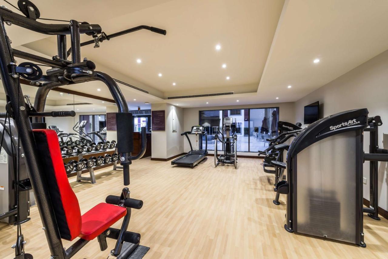 Best Western Plus Al Qurayyat City Center 外观 照片