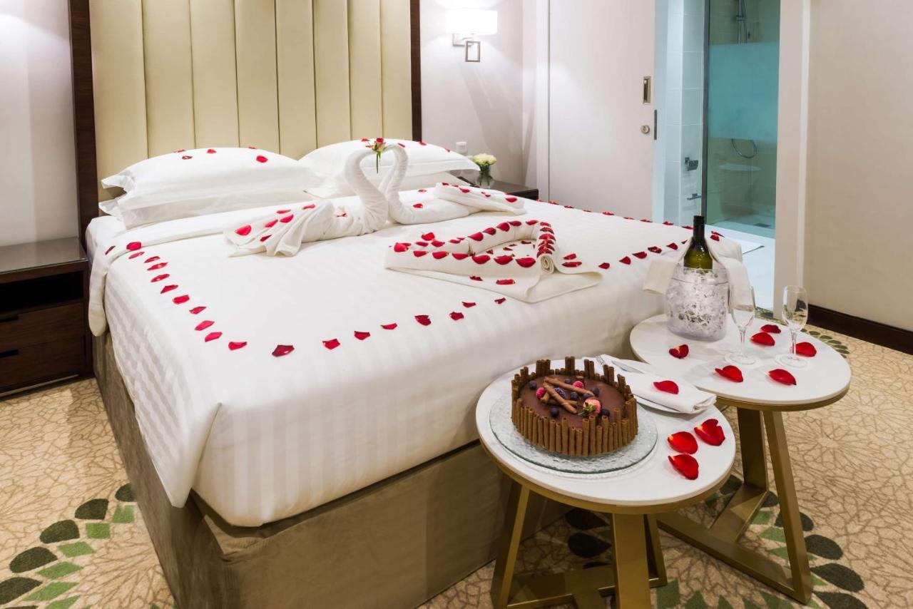 Best Western Plus Al Qurayyat City Center 外观 照片