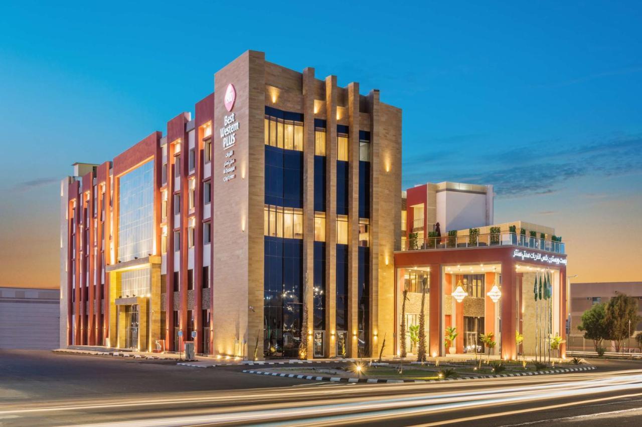 Best Western Plus Al Qurayyat City Center 外观 照片