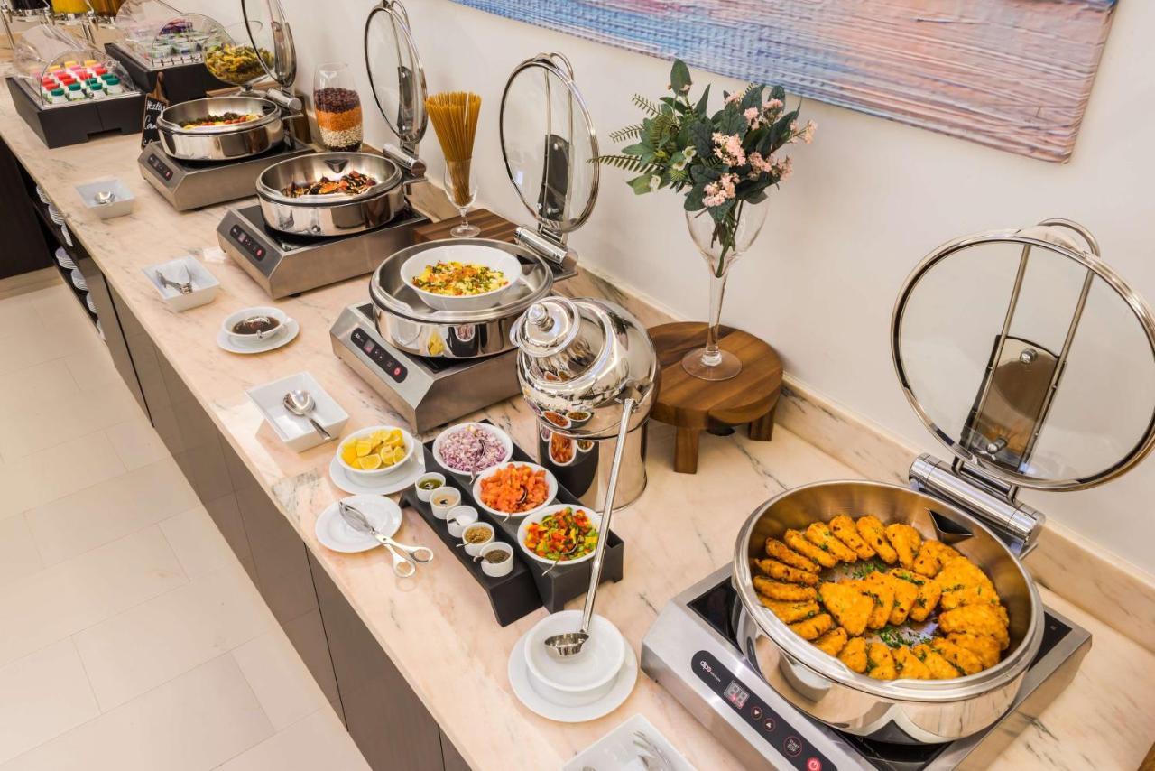 Best Western Plus Al Qurayyat City Center 外观 照片