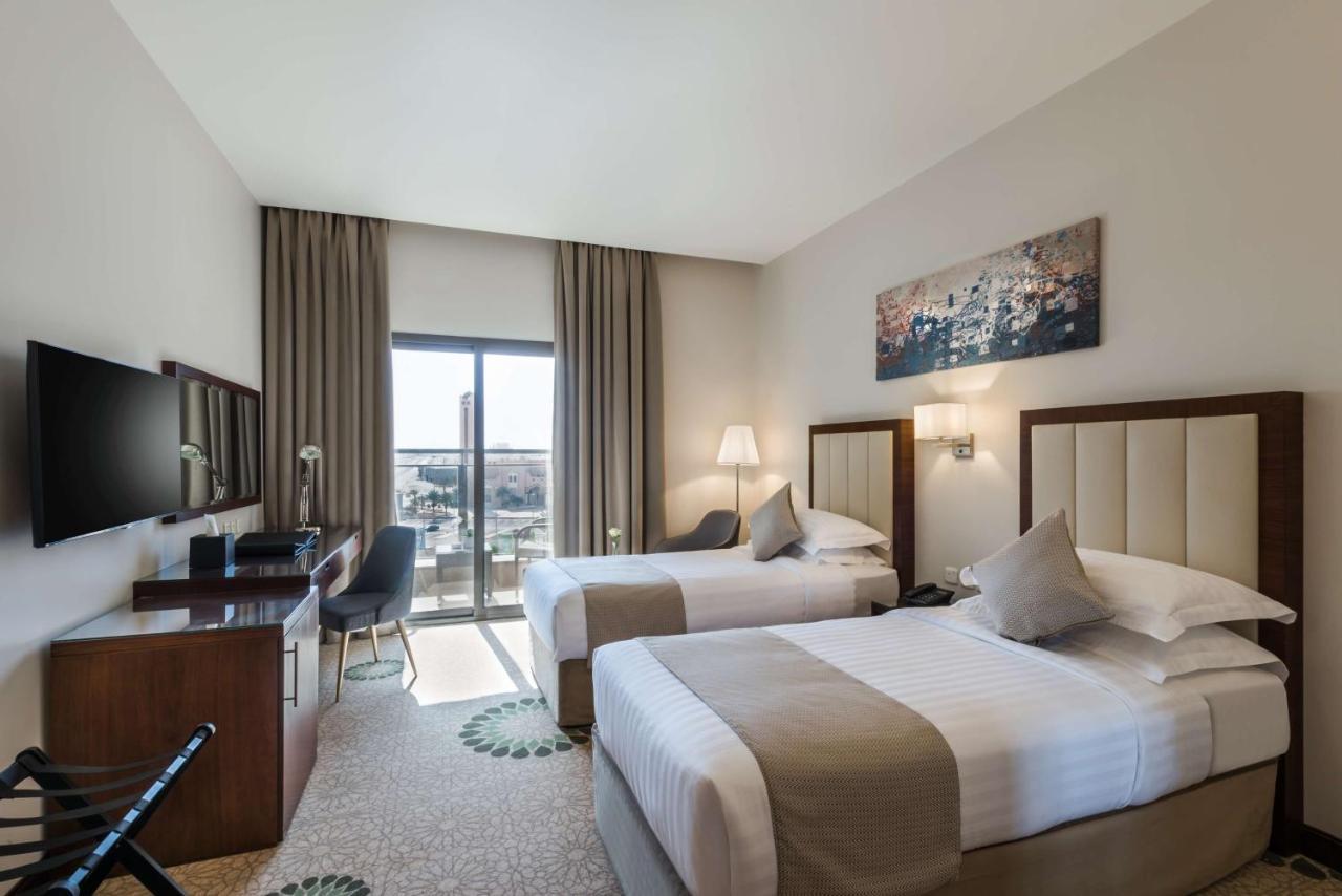 Best Western Plus Al Qurayyat City Center 外观 照片