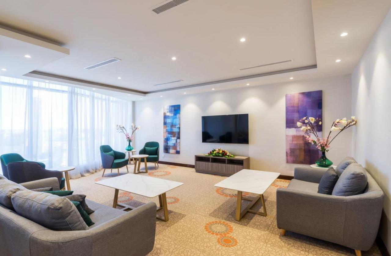 Best Western Plus Al Qurayyat City Center 外观 照片