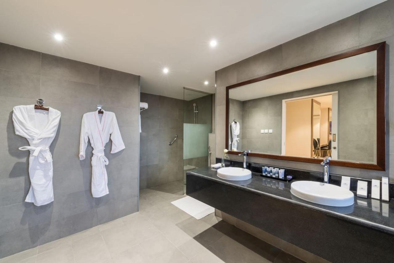 Best Western Plus Al Qurayyat City Center 外观 照片