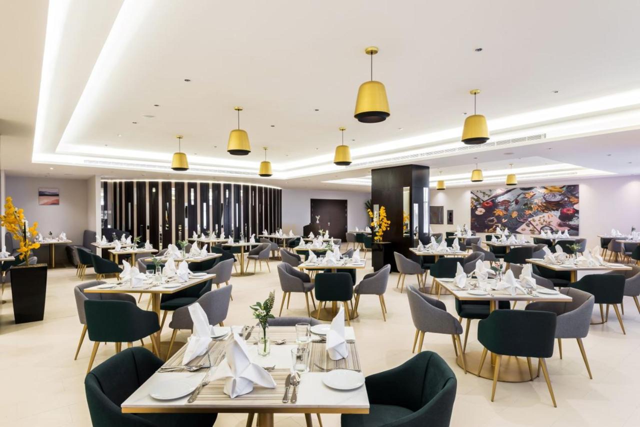 Best Western Plus Al Qurayyat City Center 外观 照片