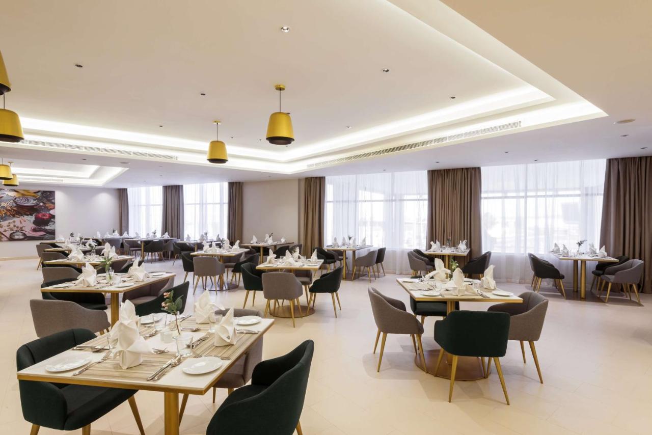 Best Western Plus Al Qurayyat City Center 外观 照片