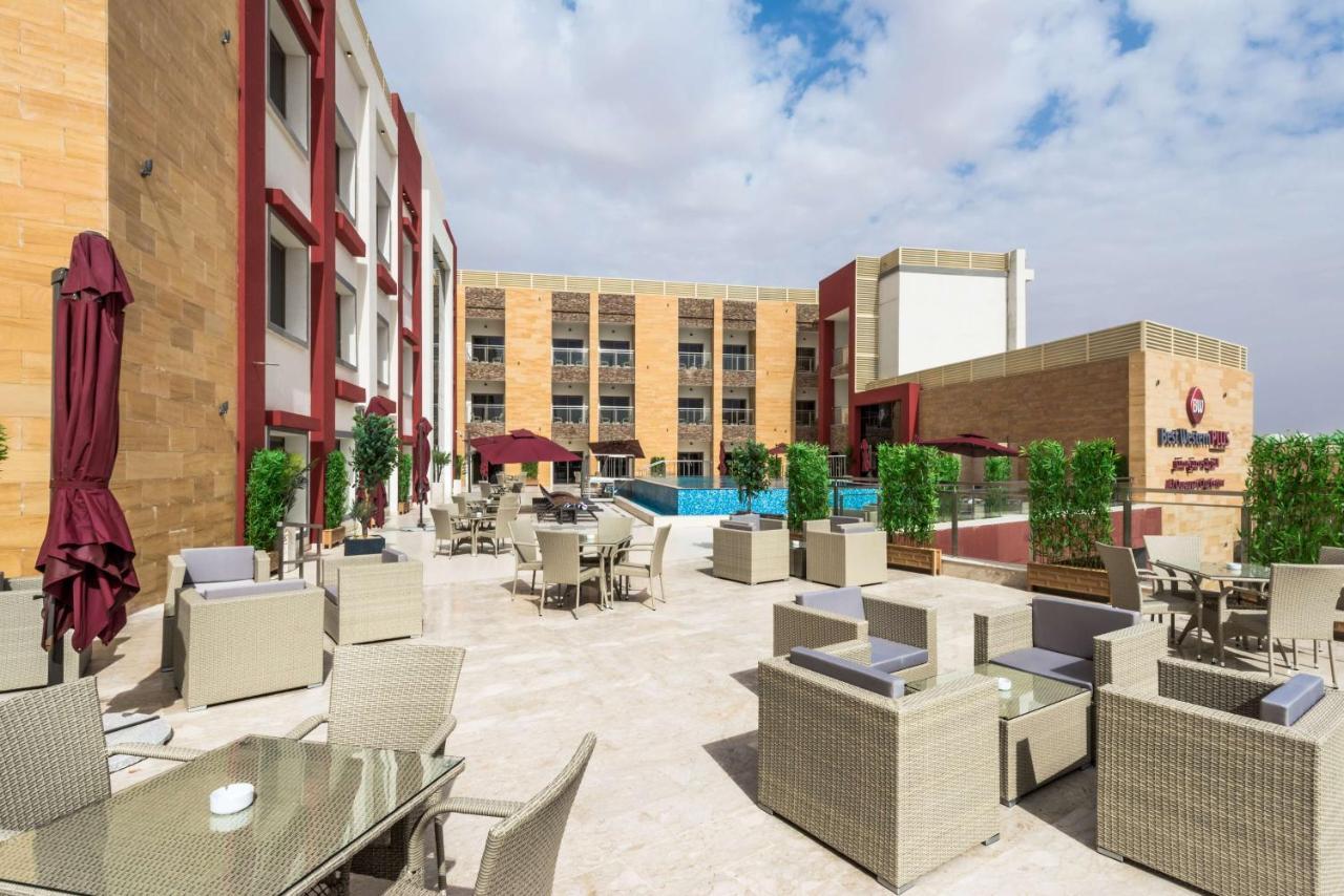 Best Western Plus Al Qurayyat City Center 外观 照片
