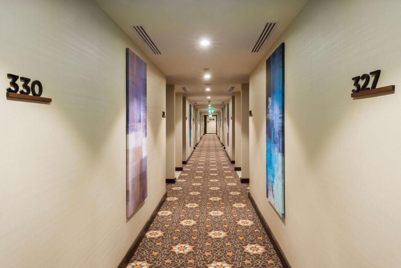 Best Western Plus Al Qurayyat City Center 外观 照片