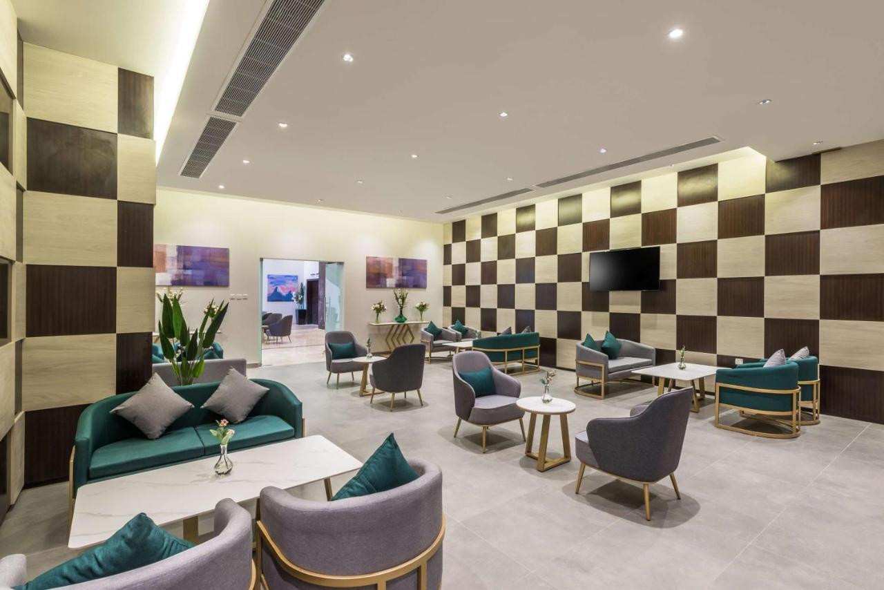Best Western Plus Al Qurayyat City Center 外观 照片